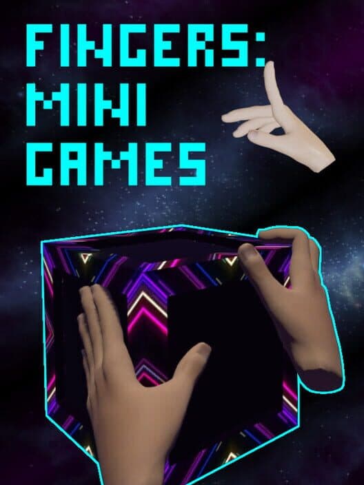 Обложка Fingers: Mini Games
