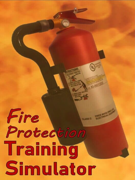 Обложка Fire Protection Training Simulator