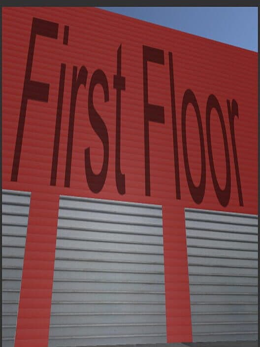 Обложка First Floor