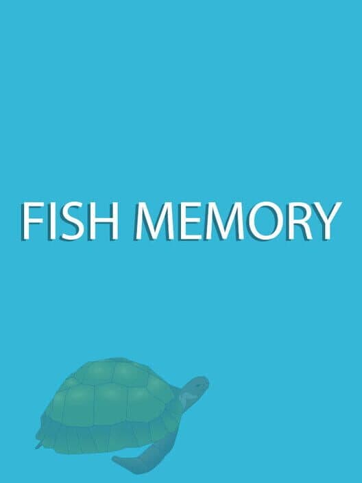 Обложка Fish Memory