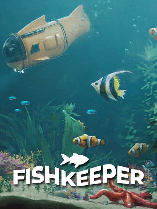 Обложка Fishkeeper