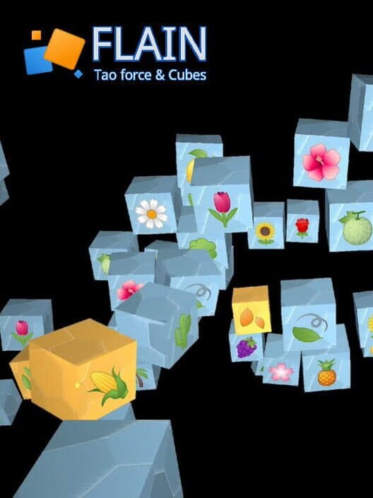 Обложка Flain: Tao force & Cubes