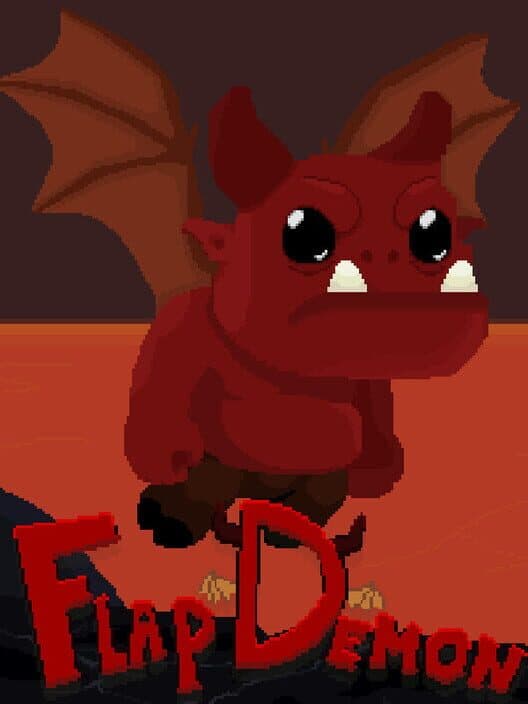 Обложка Flap Demon