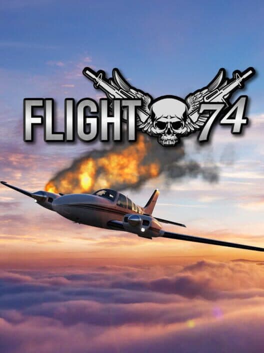 Обложка Flight 74