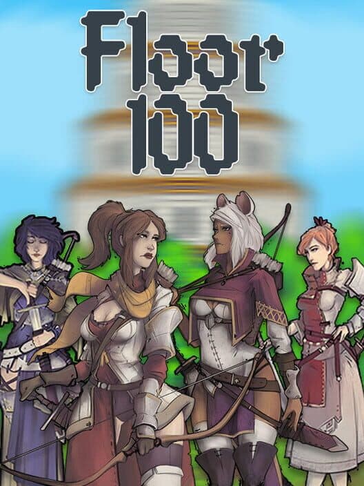 Обложка Floor 100