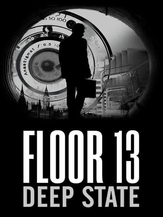 Обложка Floor 13: Deep State