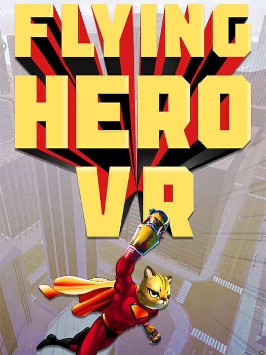 Обложка Flying Hero VR
