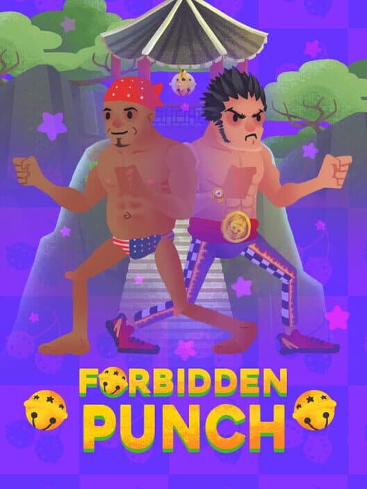 Обложка Forbidden Punch