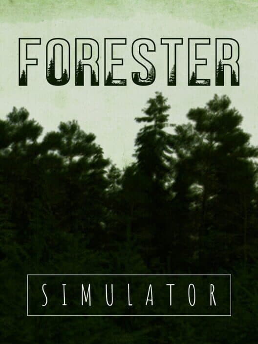 Обложка Forester Simulator