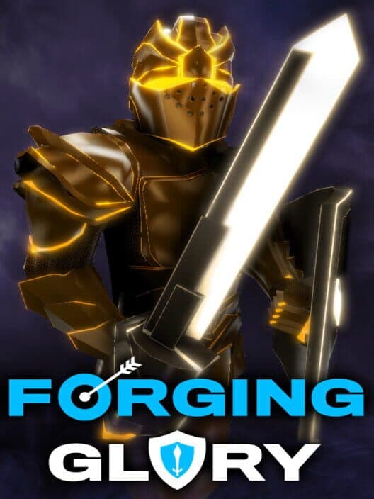 Обложка Forging Glory