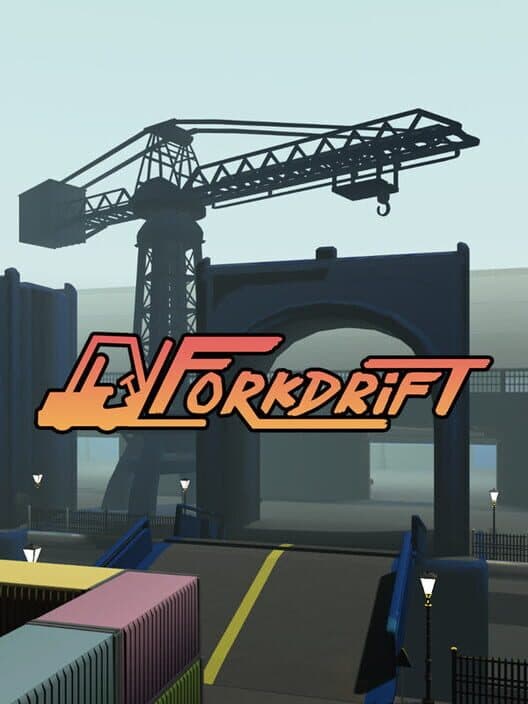 Обложка Forkdrift