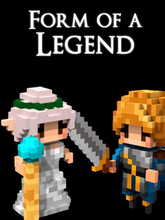 Обложка Form of a Legend