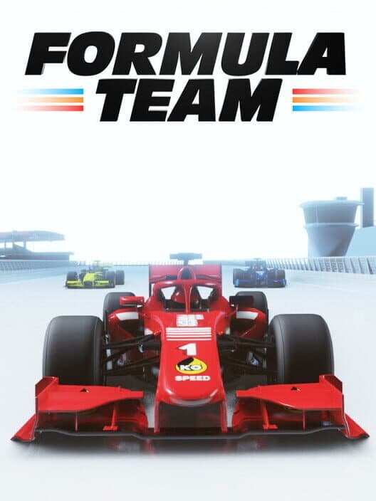 Обложка Formula Team