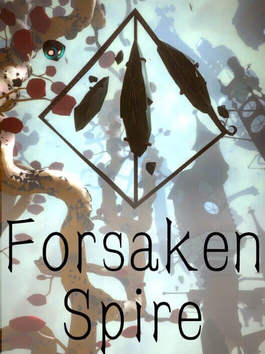 Обложка Forsaken Spire