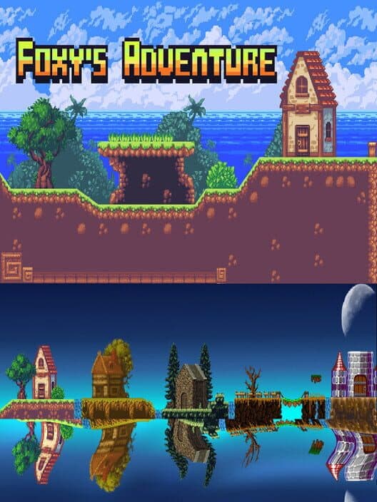 Обложка Foxy's Adventure