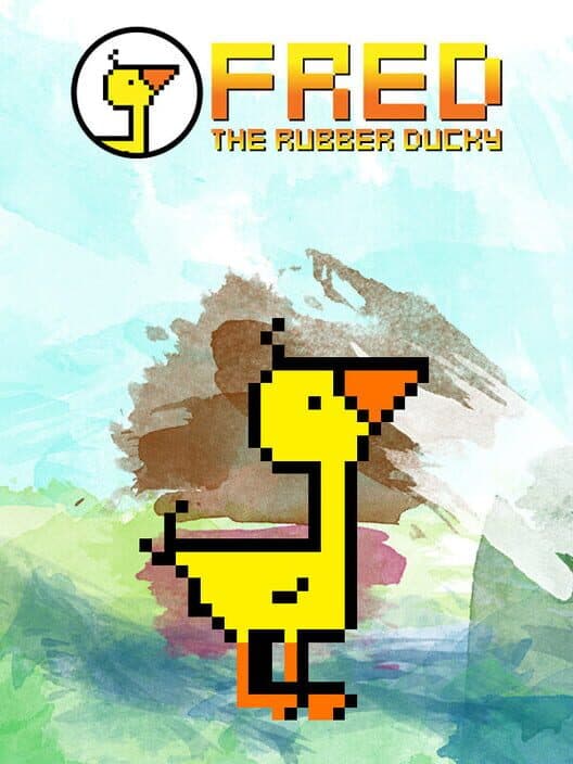 Обложка Fred the Rubber Ducky