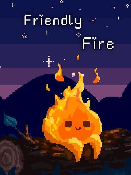 Обложка Friendly Fire