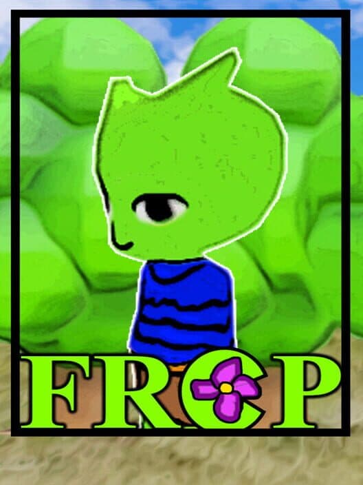 Обложка Frop