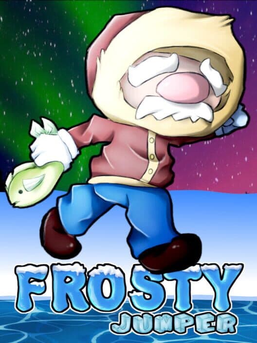 Обложка Frosty Jumper
