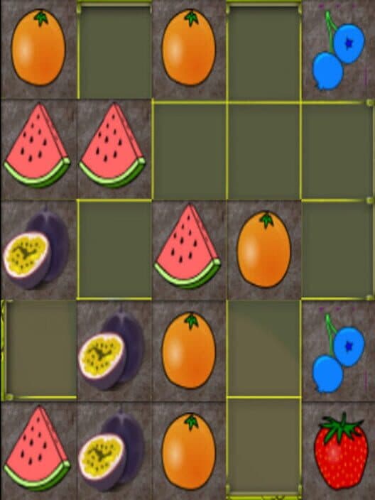 Обложка Fruit Arranger