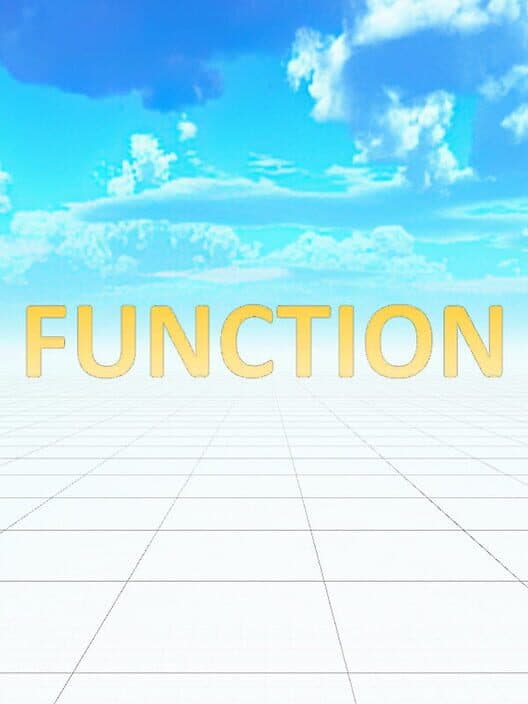 Обложка Function