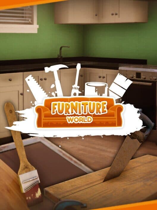 Обложка Furniture World