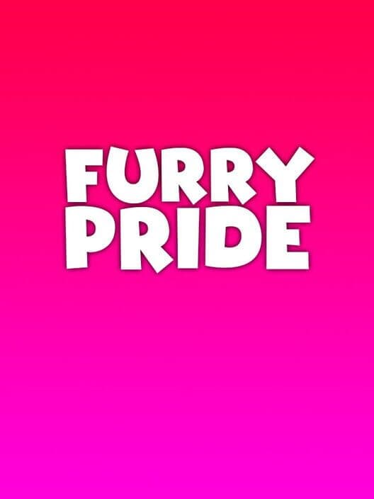 Обложка Furry Pride