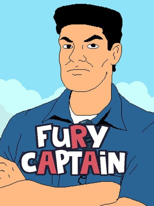 Обложка Fury Captain