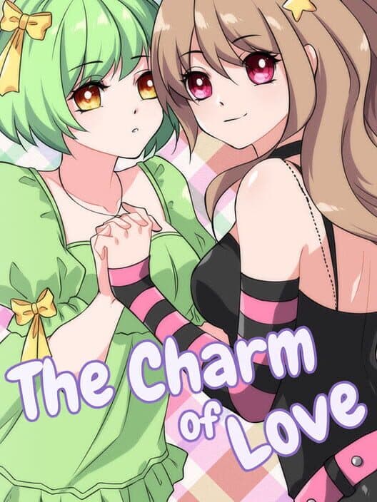 Обложка The Charm of Love