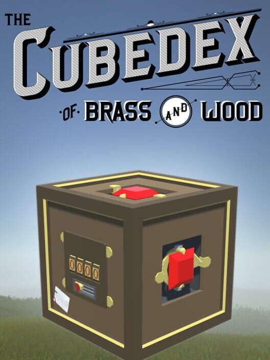 Обложка The Cubedex of Brass and Wood