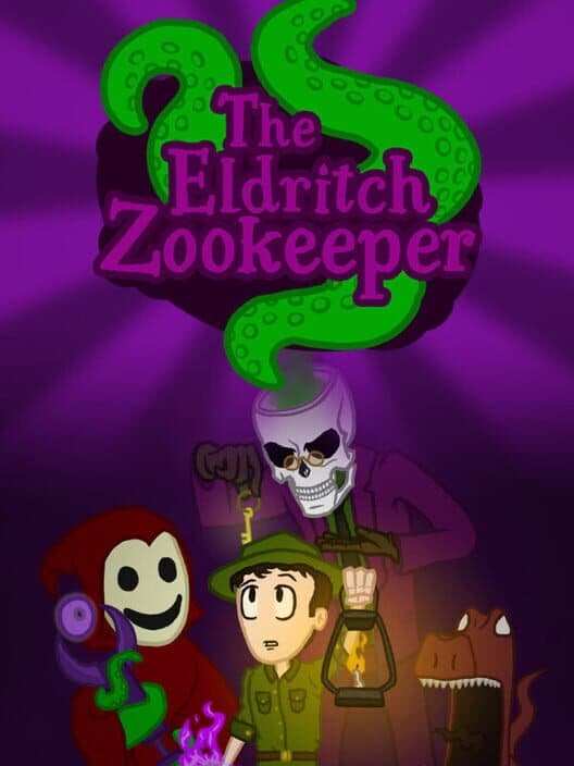 Обложка The Eldritch Zookeeper