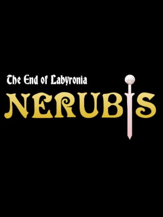 Обложка The End of Labyronia: Nerubis
