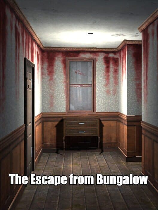 Обложка The Escape from Bungalow
