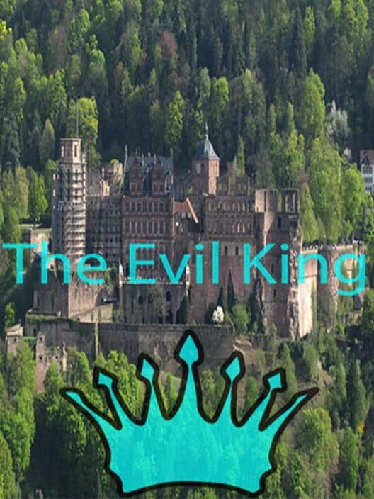 Обложка The Evil King