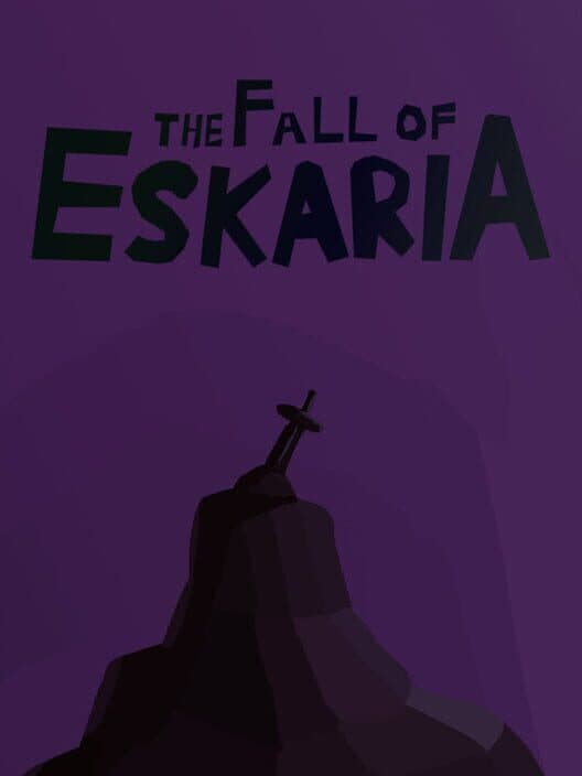 Обложка The Fall of Eskaria