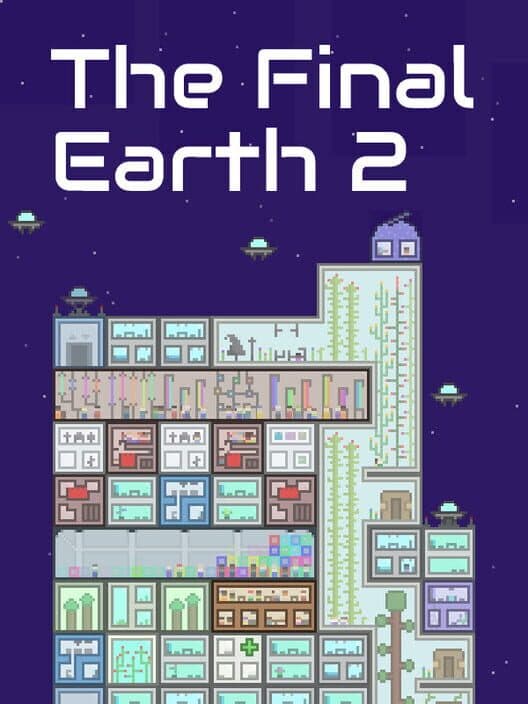 Обложка The Final Earth 2