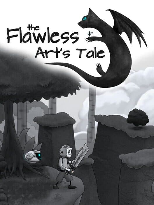 Обложка The Flawless: Art's Tale