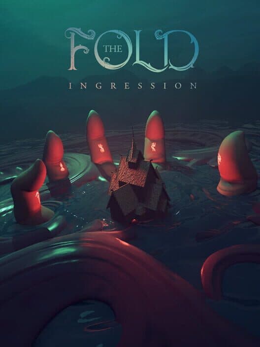 Обложка The Fold: Ingression