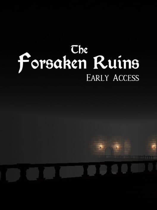 Обложка The Forsaken Ruins