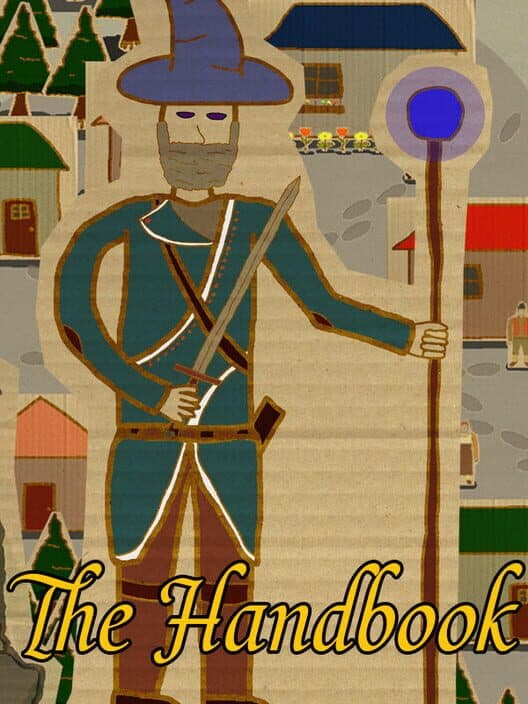 Обложка The Handbook