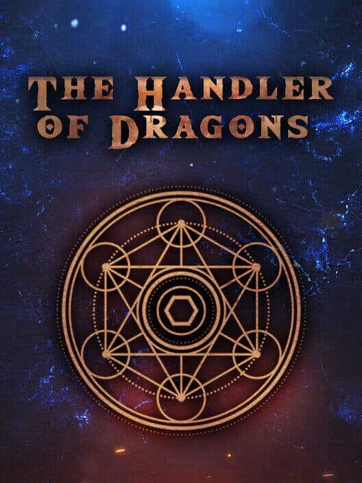 Обложка The Handler of Dragons