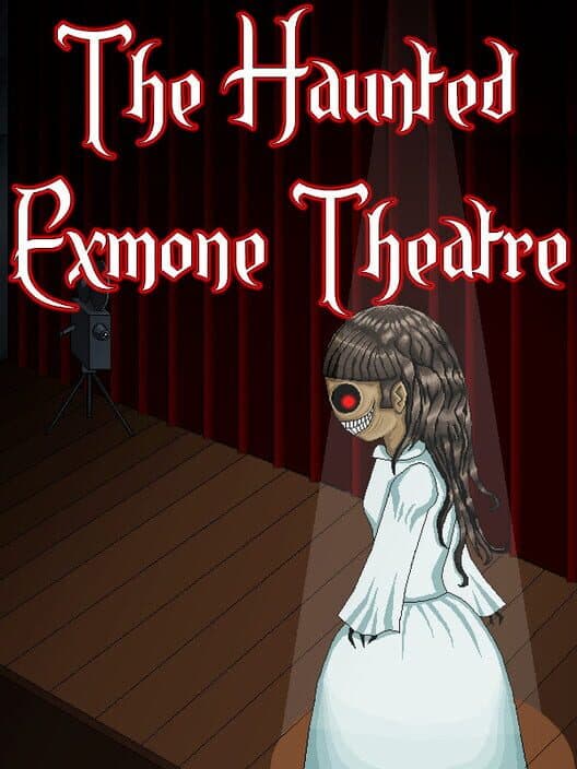 Обложка The Haunted Exmone Theatre