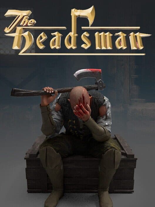 Обложка The Headsman