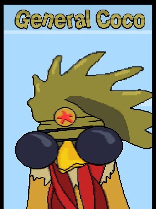 Обложка General Coco