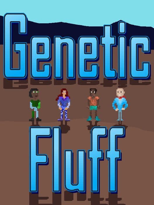 Обложка Genetic Fluff