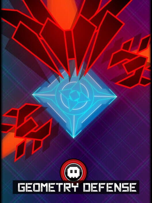 Обложка Geometry Defense: Infinite