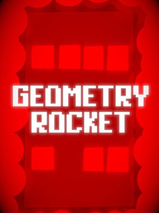 Обложка Geometry Rocket
