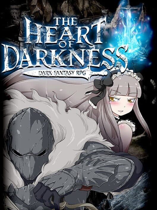 Обложка The Heart of Darkness