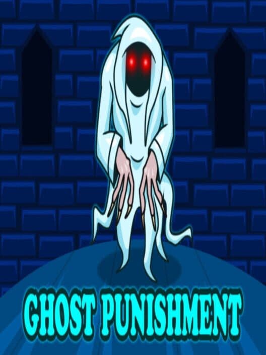 Обложка Ghost Punishment