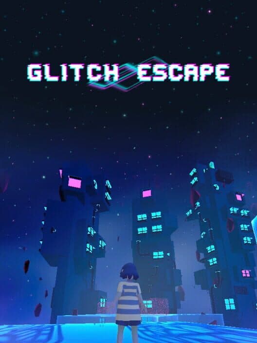Обложка Glitch Escape